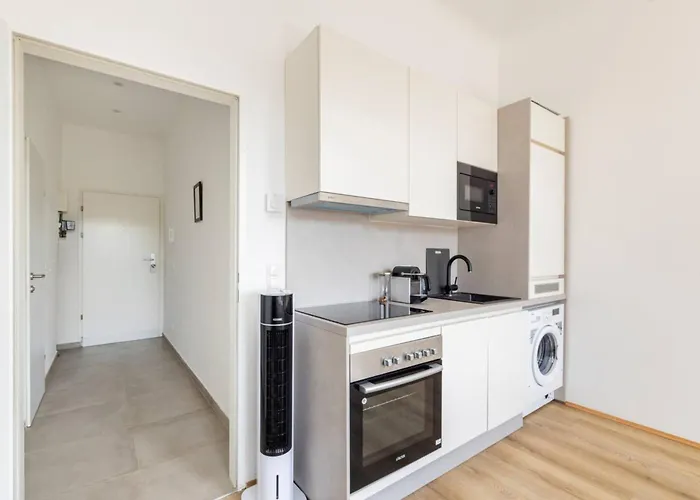 Apartment Near Schoenbrunn & Metro