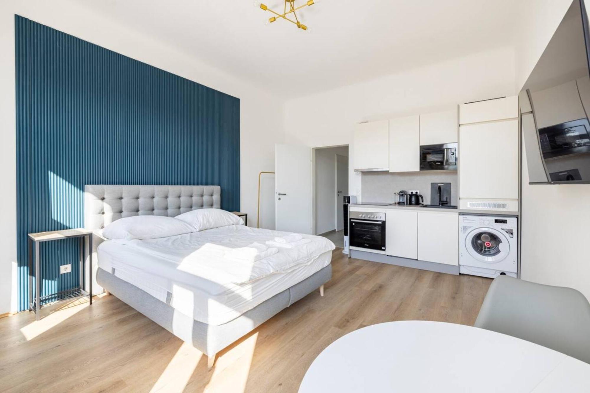Near Schoenbrunn & Metro Apartment
